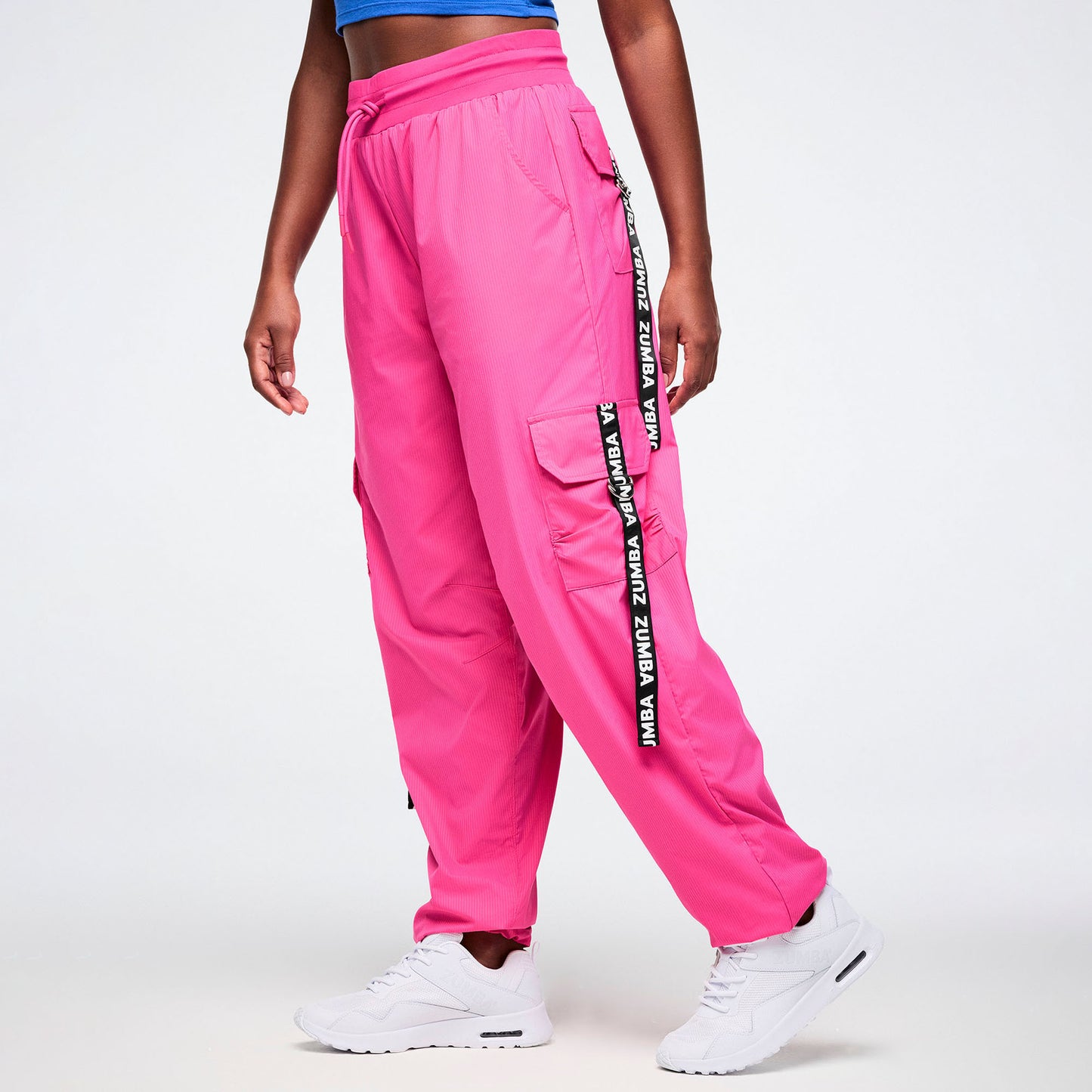 Colour Spree Woven Cargo Pants Z1B000941