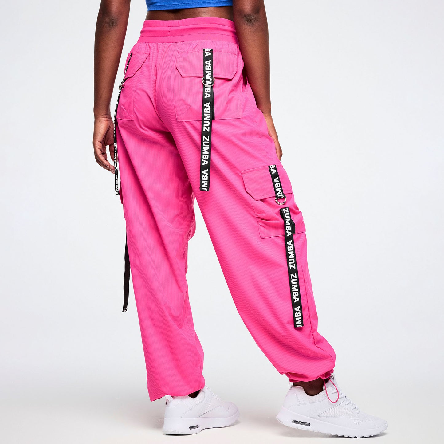 Colour Spree Woven Cargo Pants Z1B000941