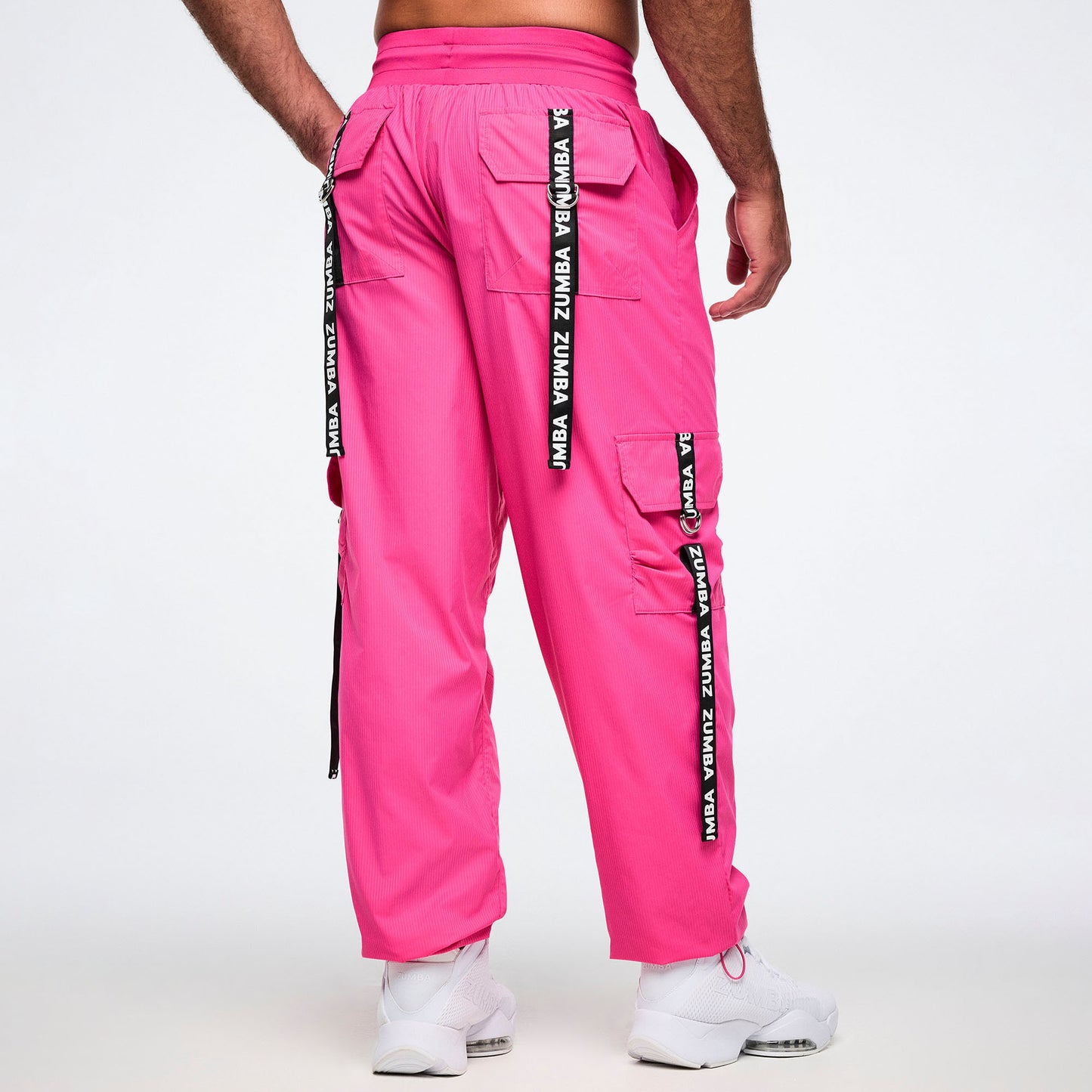 Colour Spree Woven Cargo Pants Z1B000941