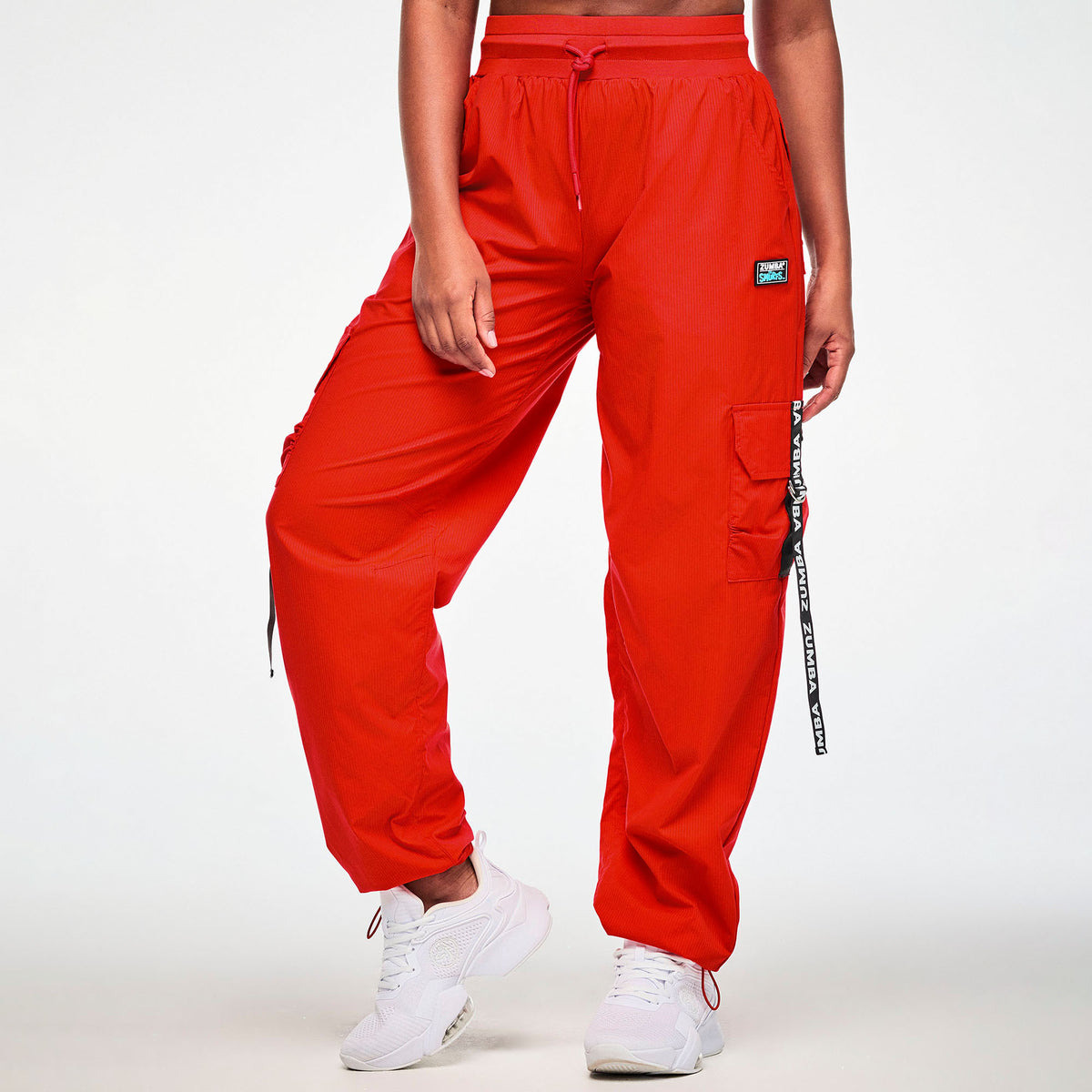 Zumba X The Smurfs Woven Cargo Pants