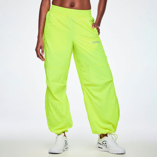 Rock 'n' Roll Slouch Pants with Piping