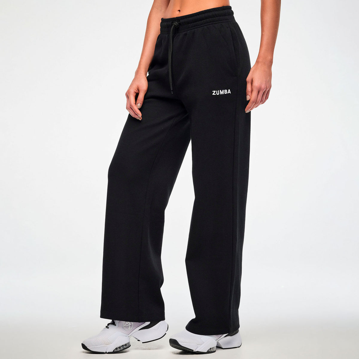 Zumba Basic Waffle Track Pants