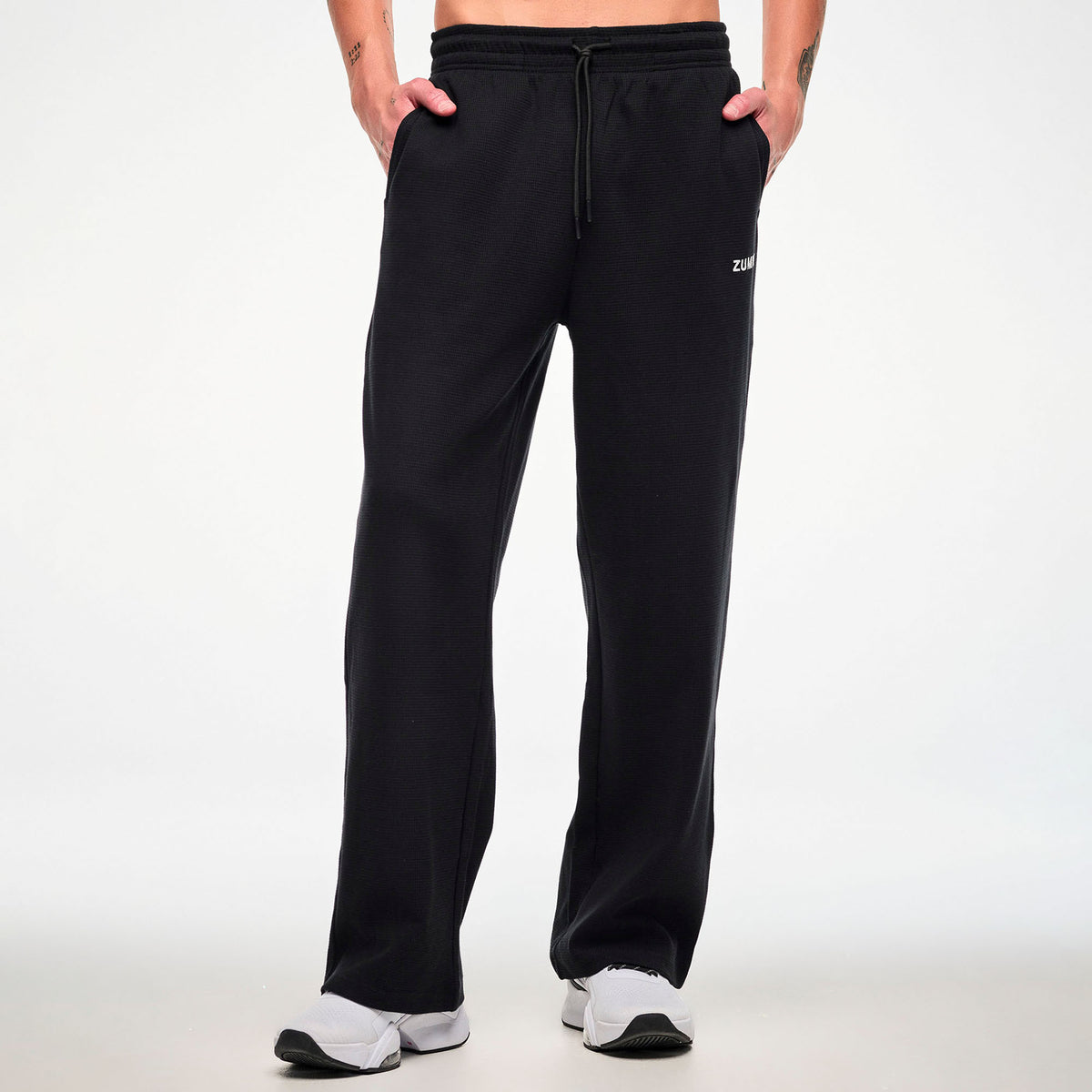 Zumba Basic Waffle Track Pants
