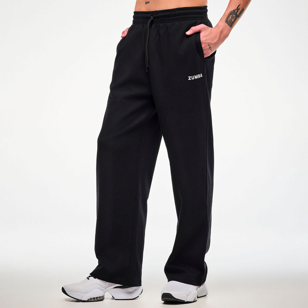 Zumba Basic Waffle Track Pants