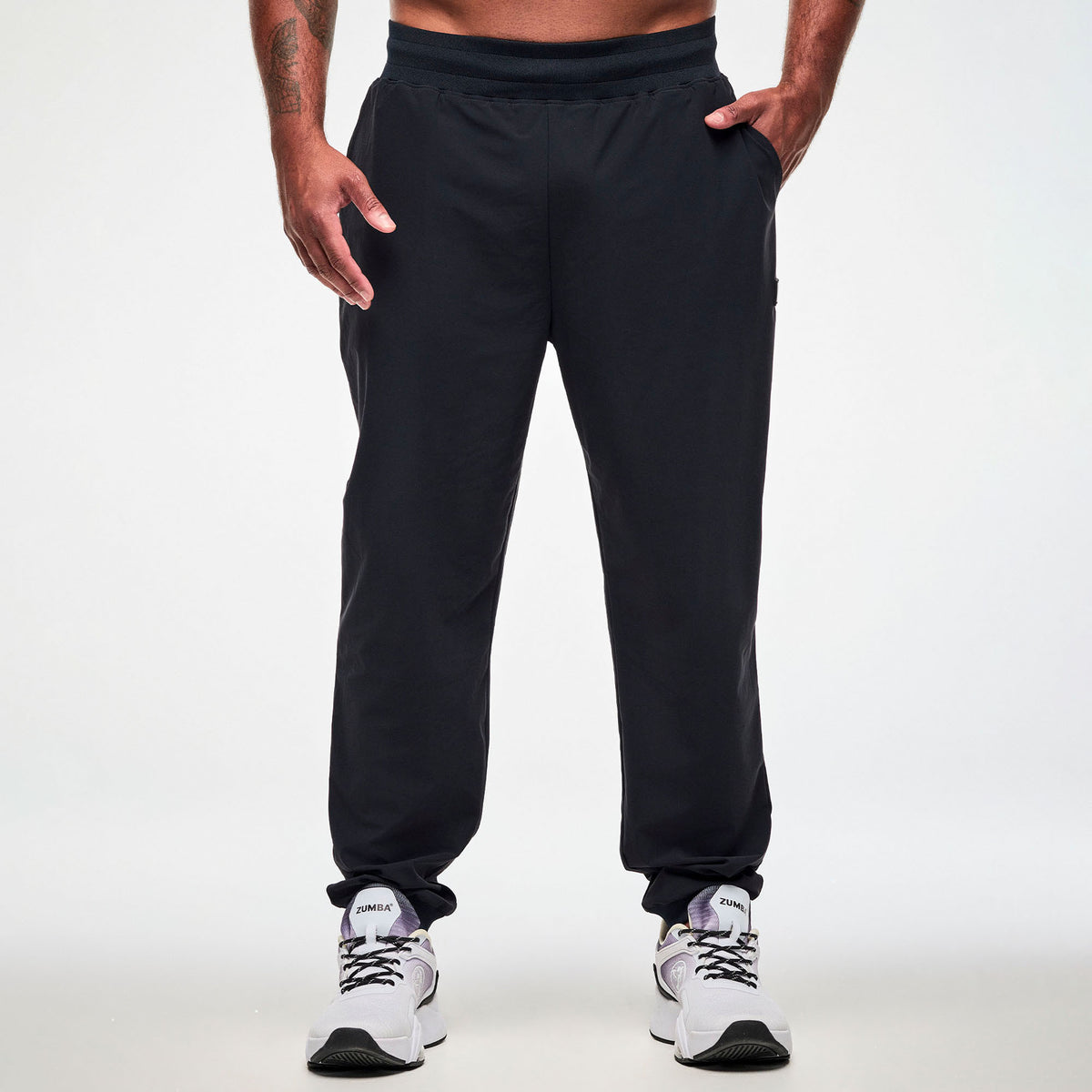 Zumba Basic High Waisted Joggers