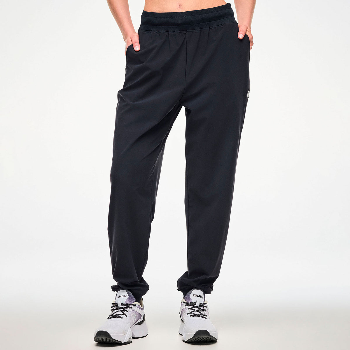 Zumba Basic High Waisted Joggers