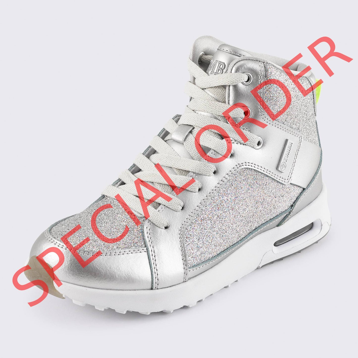 Zumba Air Boss _Silver