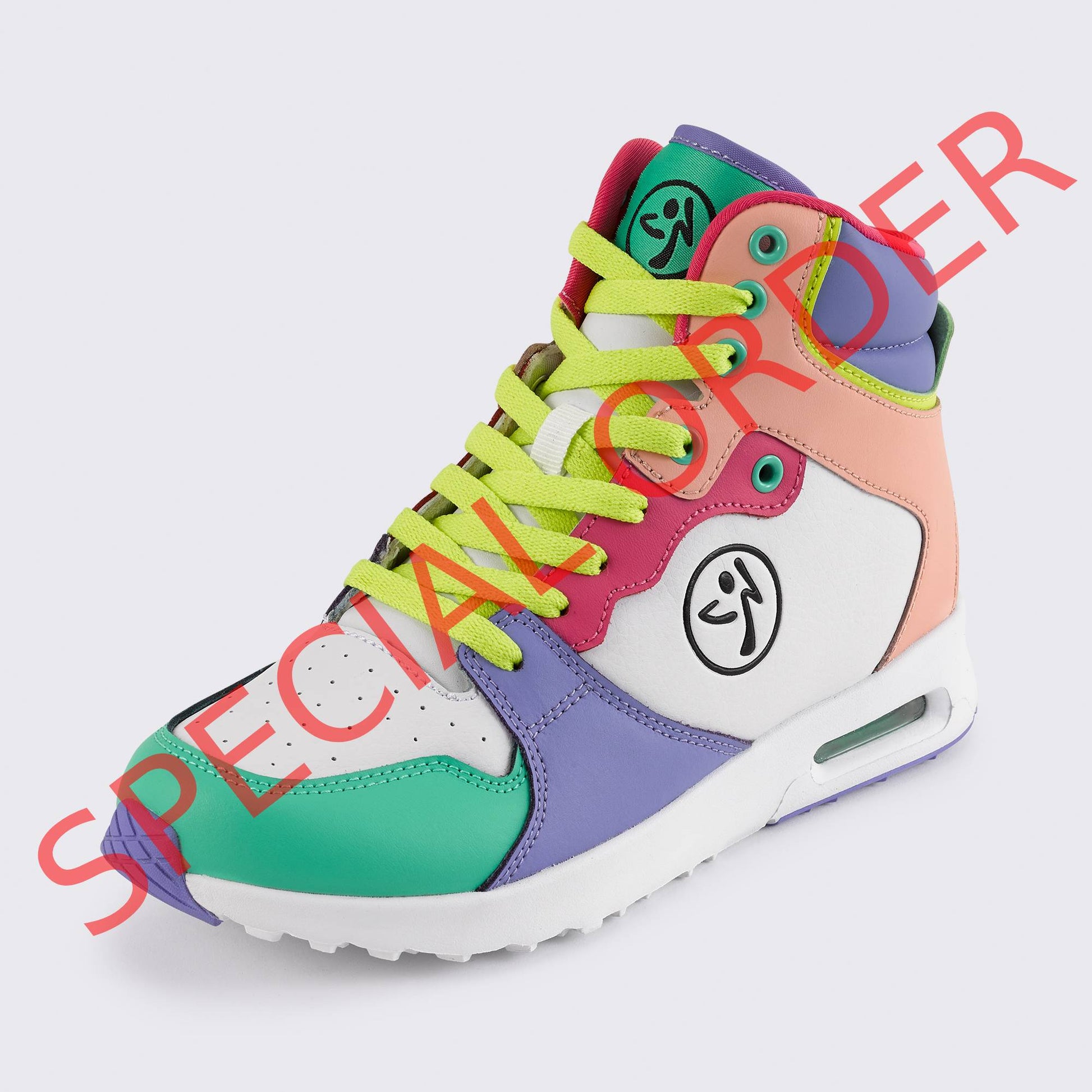 Zumba Air Classic High_Multi – Zumba Wear Singapore