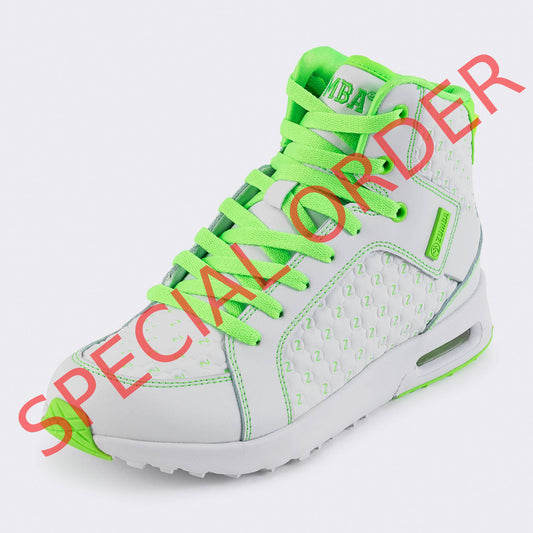 Zumba Air Boss _Green
