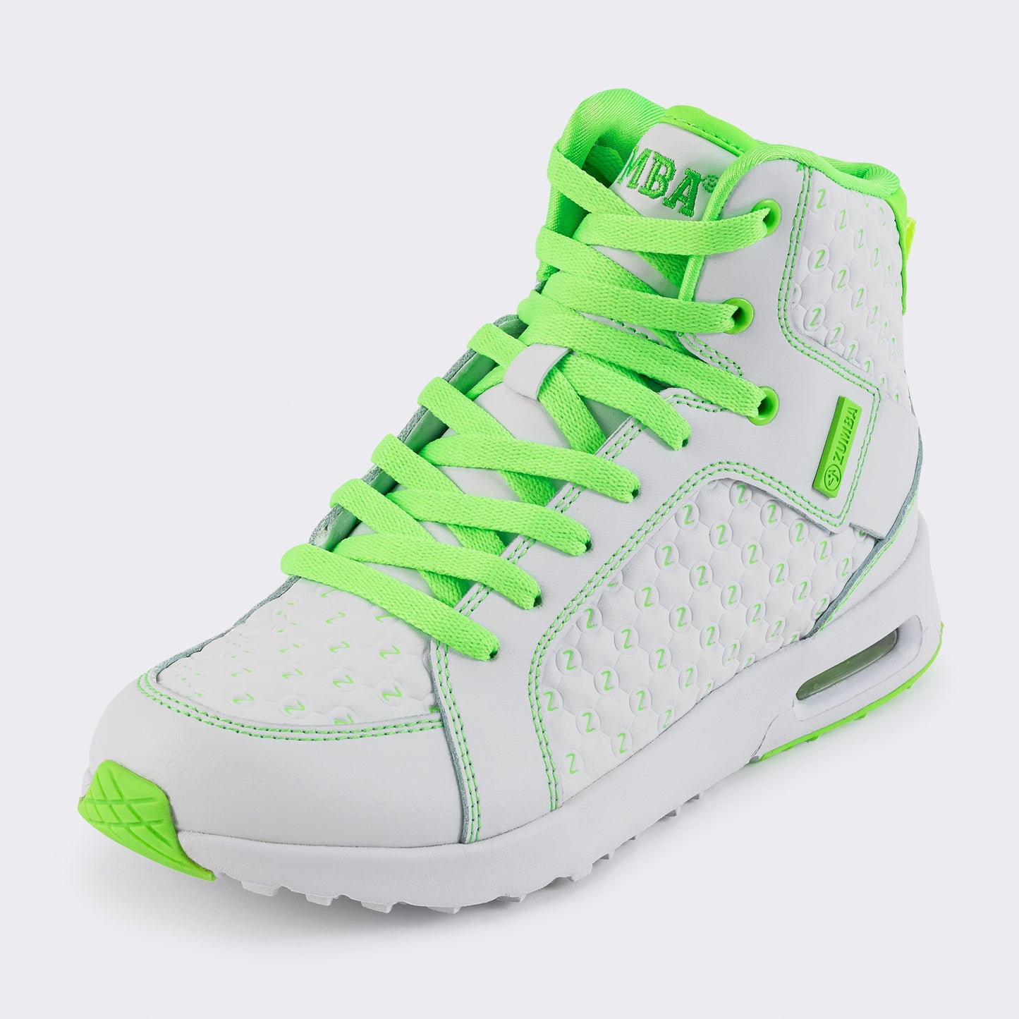 Zumba Air Boss _Green
