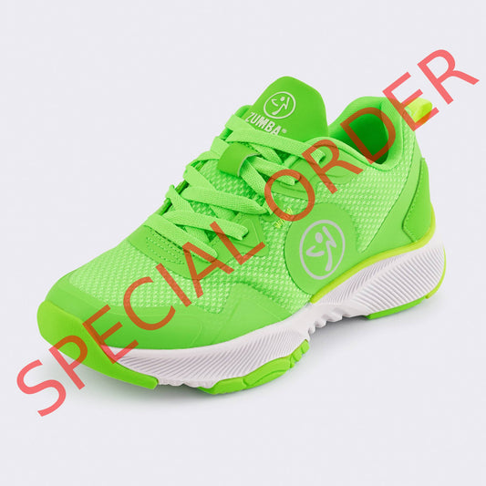 Zumba Train 2.0 _Green