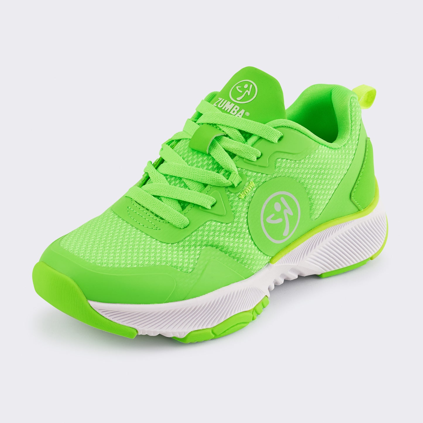 Zumba Train 2.0 _Green