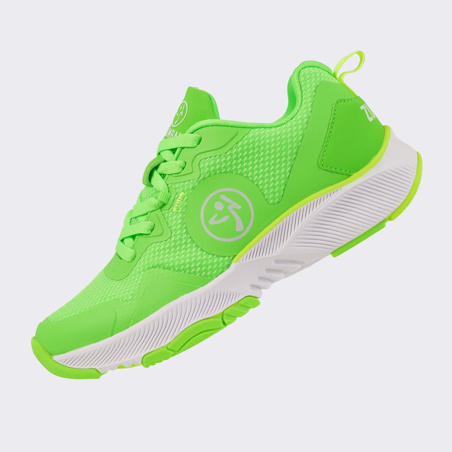 Zumba Train 2.0 _Green