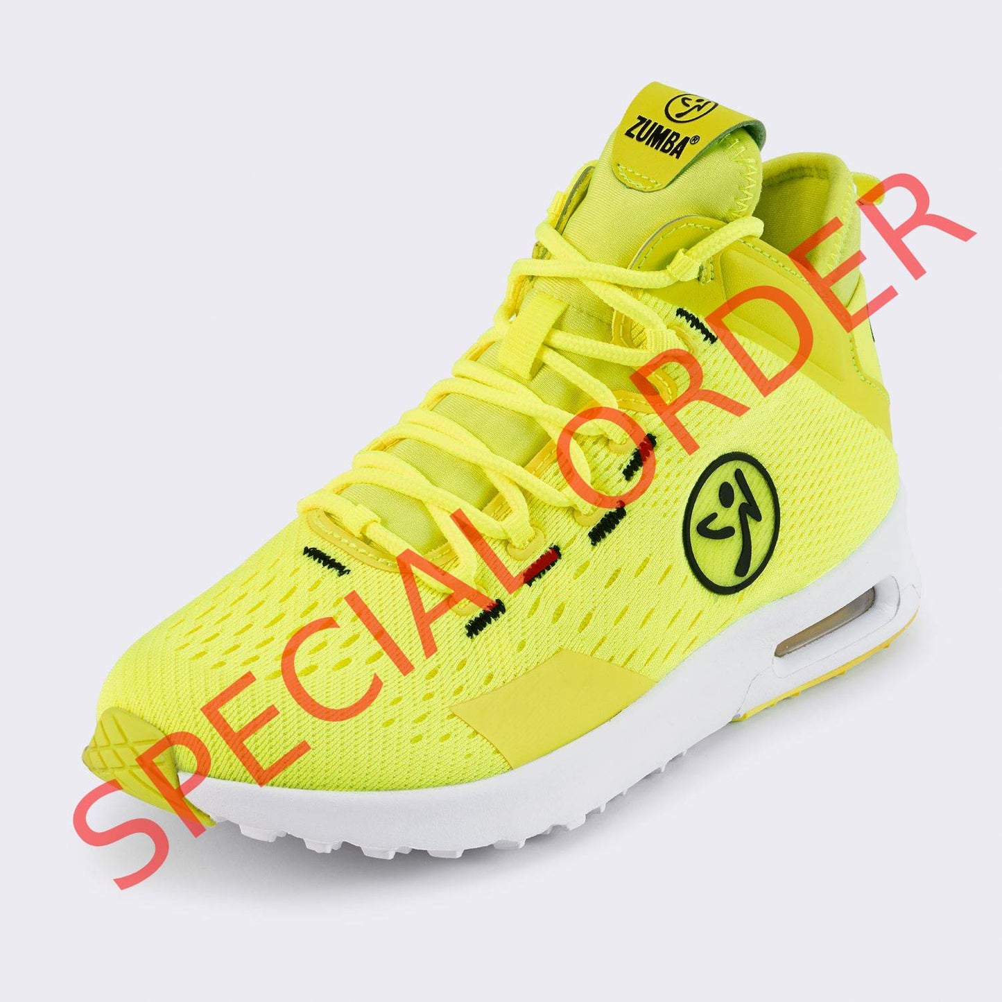 Zumba Air Funk _Yellow