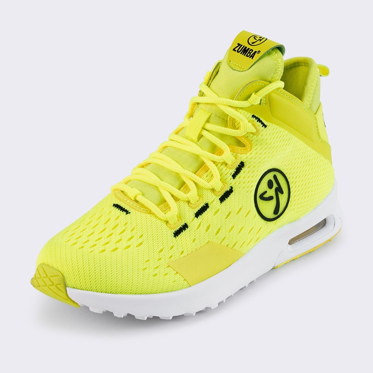 Zumba Air Funk _Yellow