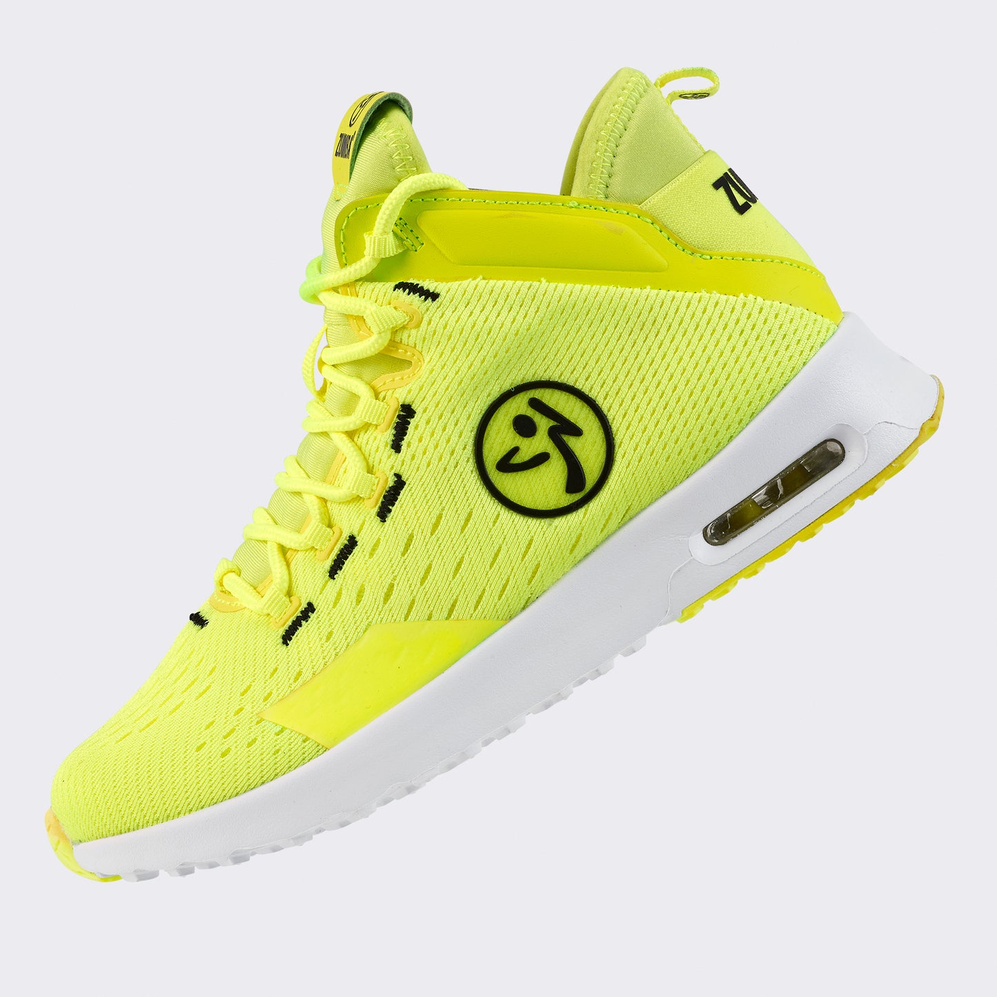 Zumba Air Funk _Yellow