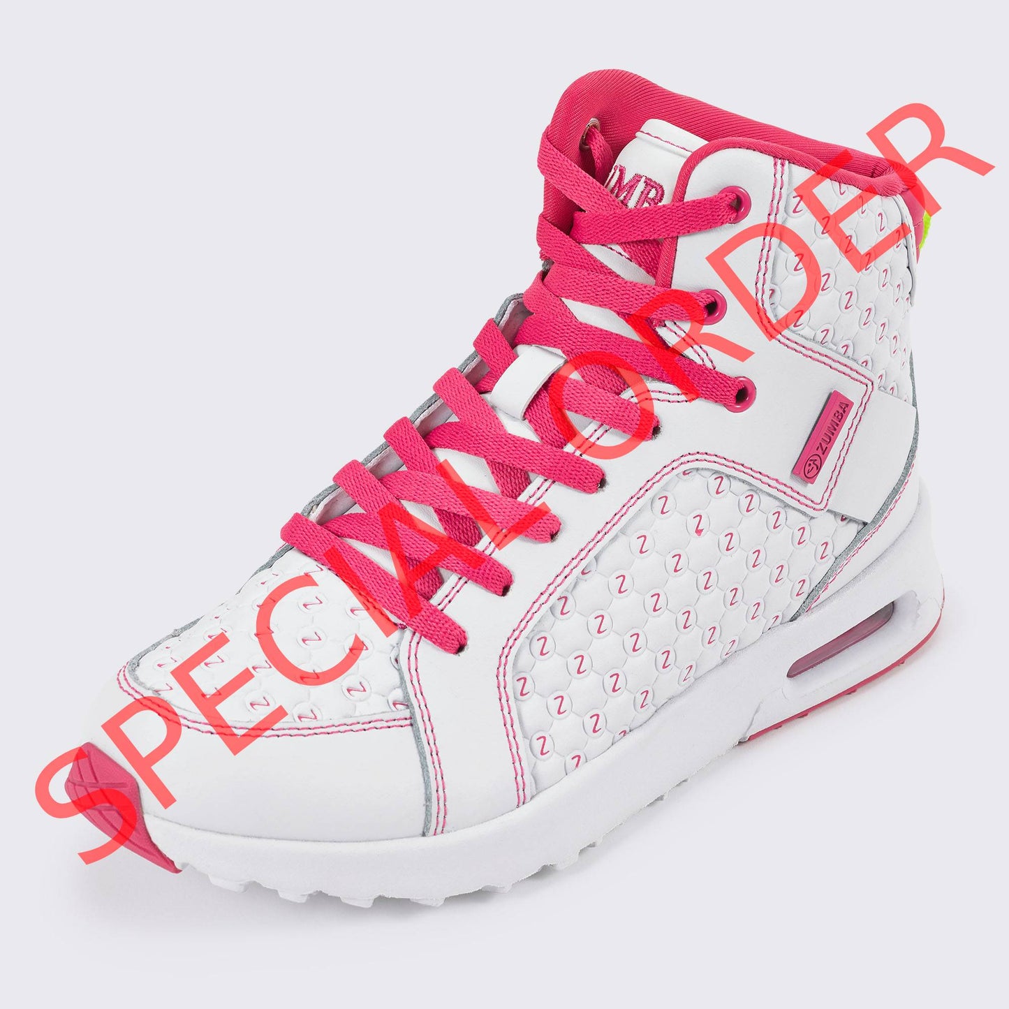Zumba Air Boss_Pink
