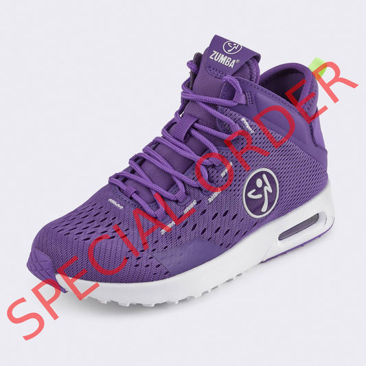 Zumba Air Funk _Purple