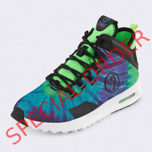 Zumba Air Funk _Green/Blue