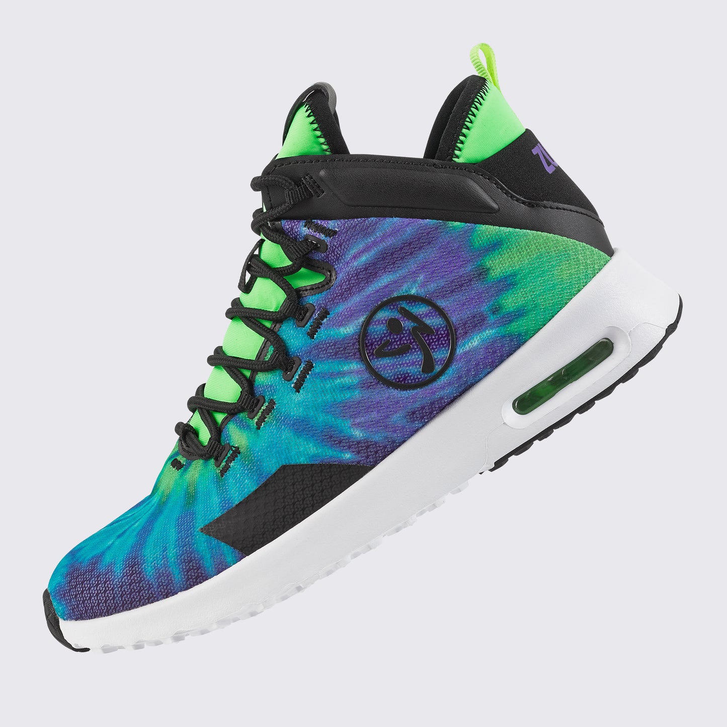 Zumba Air Funk _Green/Blue