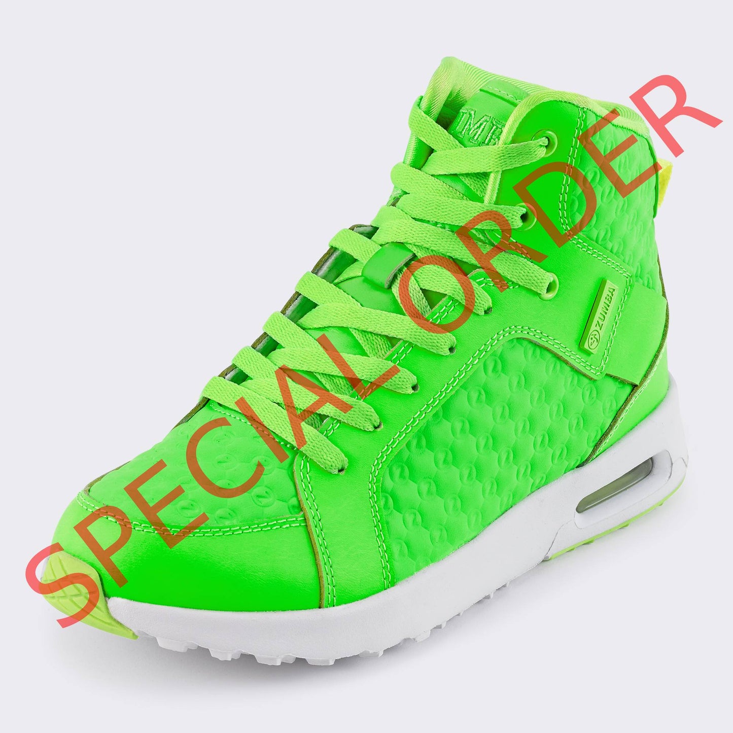 Zumba Air Boss_Green