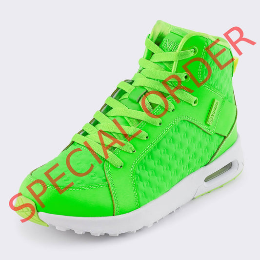 Zumba Air Boss_Green