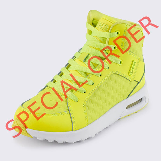 Zumba Air Boss _Yellow