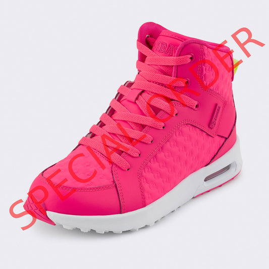Zumba Air Boss _Pink
