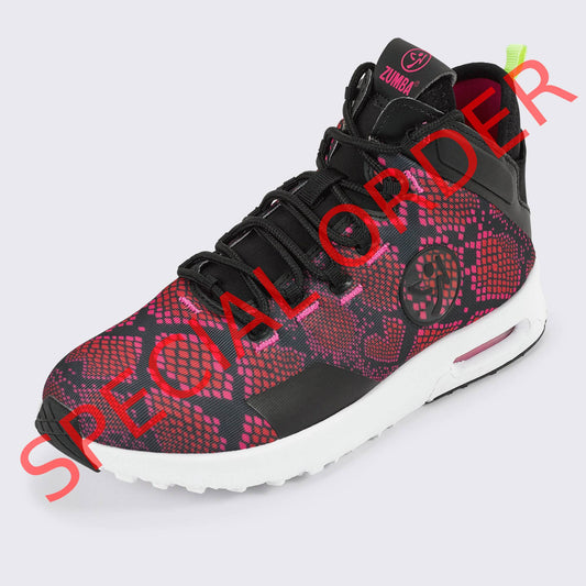 Zumba Air Funk_Pink