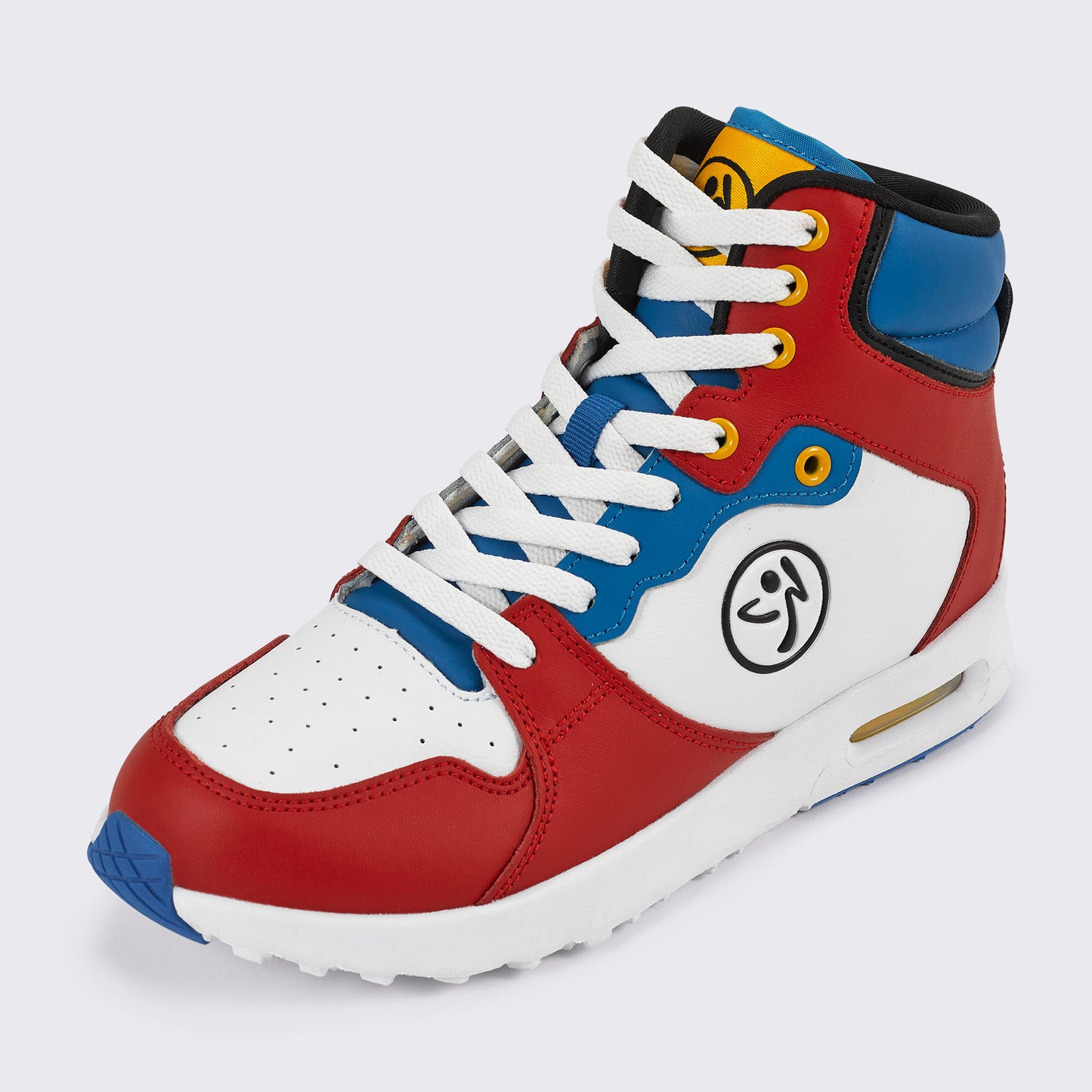 Zumba Air Classic High _Red