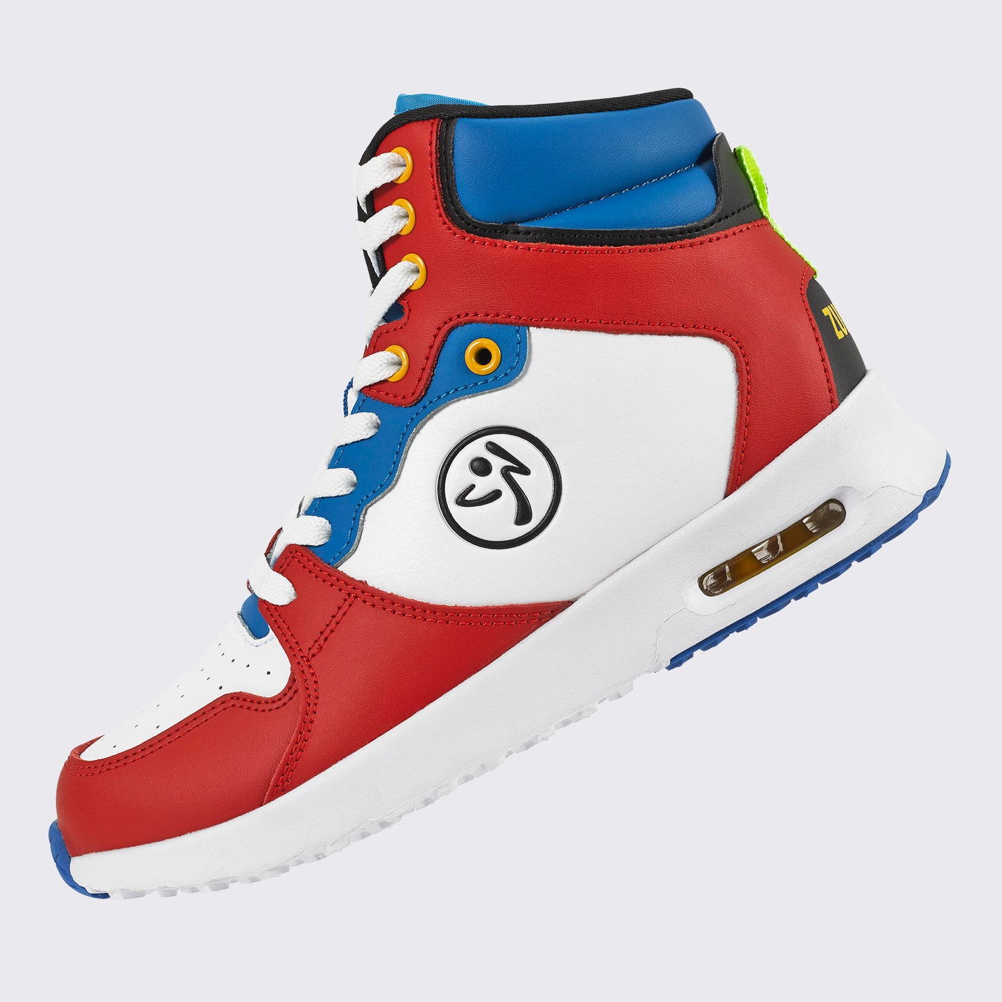 Zumba Air Classic High _Red
