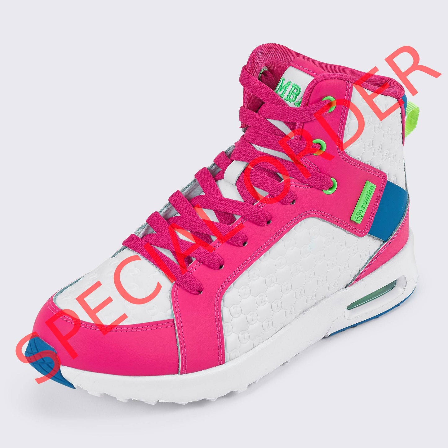 Zumba Air Boss _White