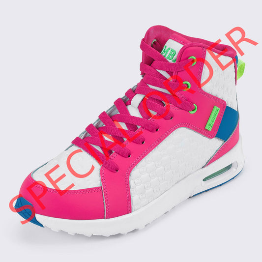 Zumba Air Boss _White