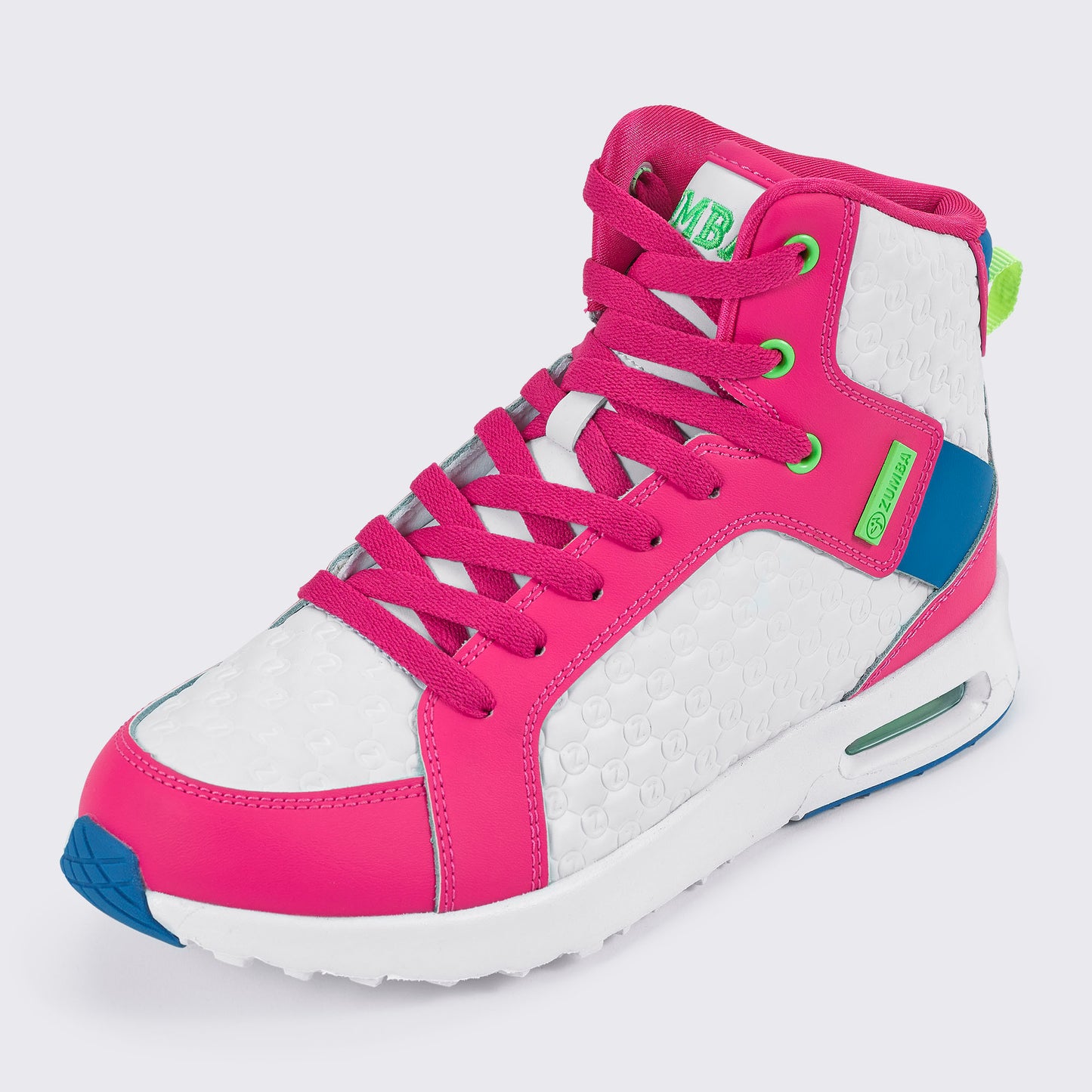 Zumba Air Boss _White