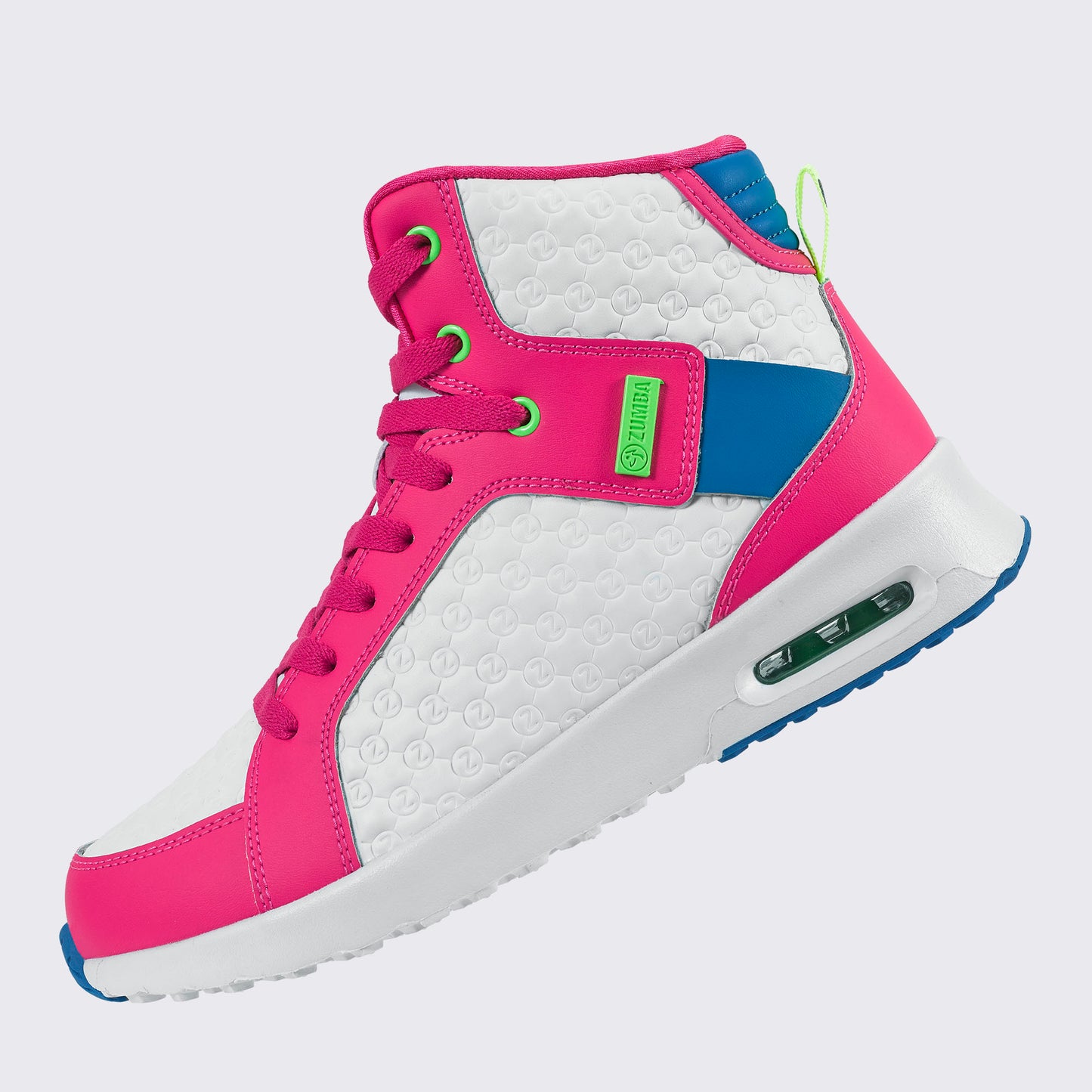 Zumba Air Boss _White