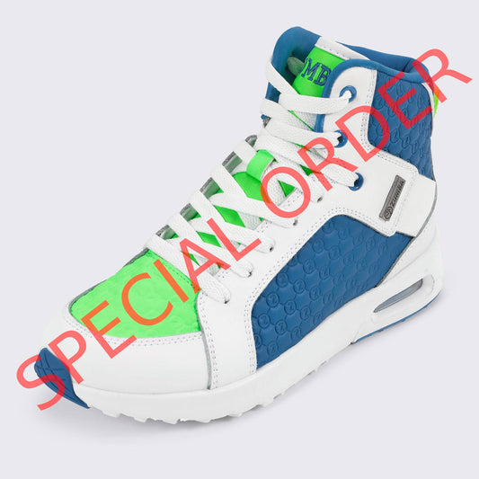 Zumba Air Boss Blue _Blue