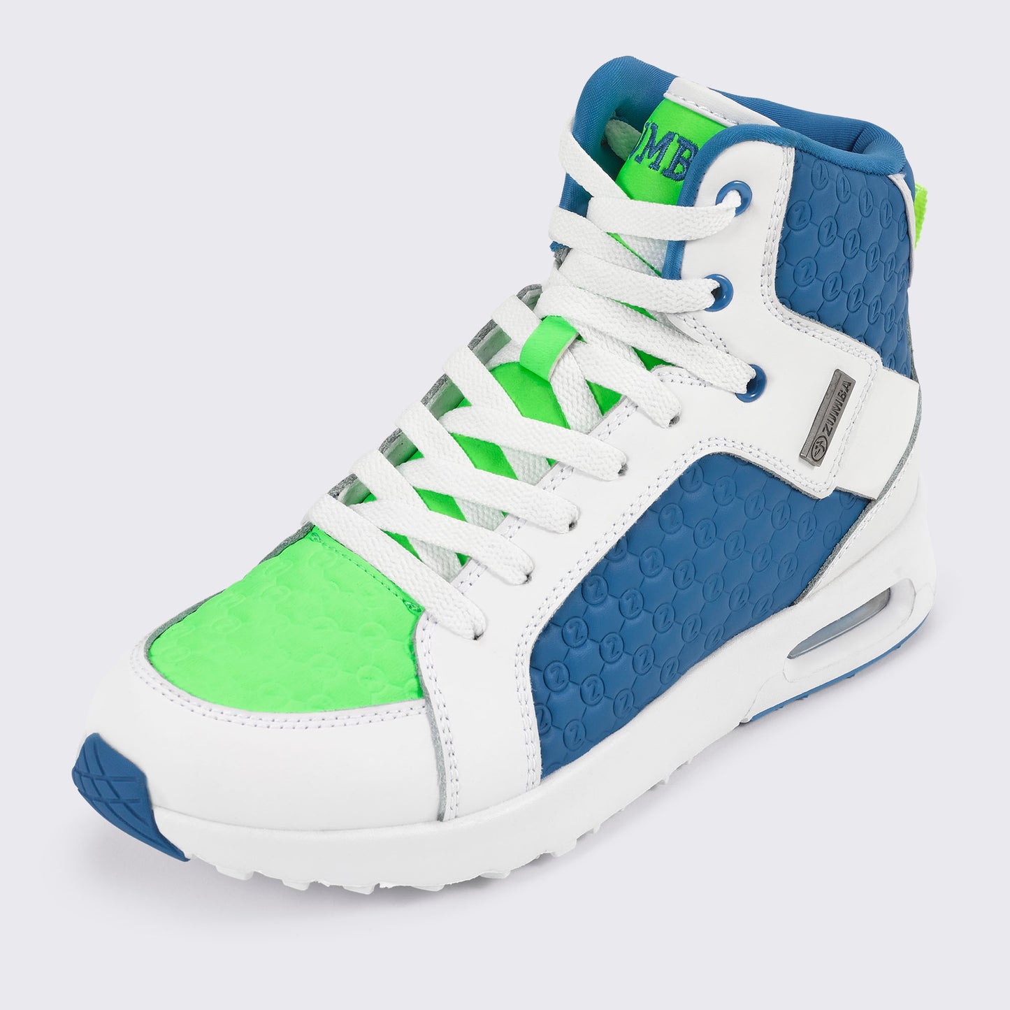 Zumba Air Boss Blue _Blue