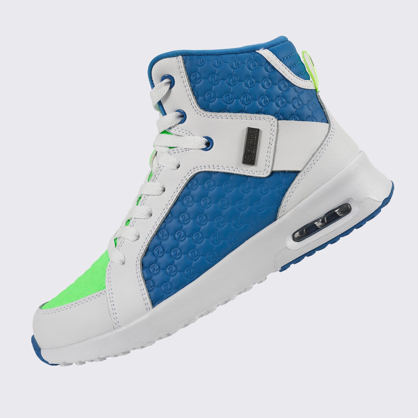 Zumba Air Boss Blue _Blue