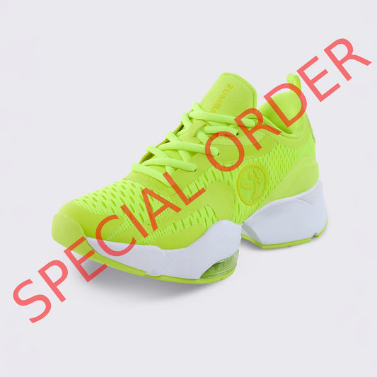Zumba Air Stomp Remix - Caution