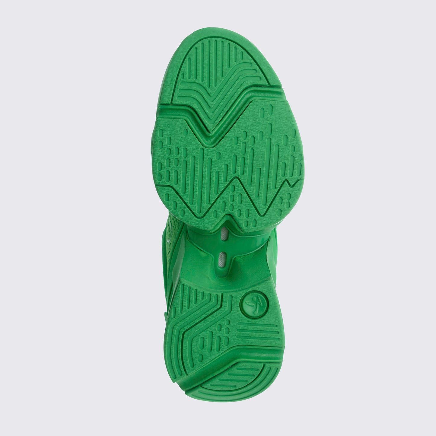 Zumba Air Stomp Remix II - Green