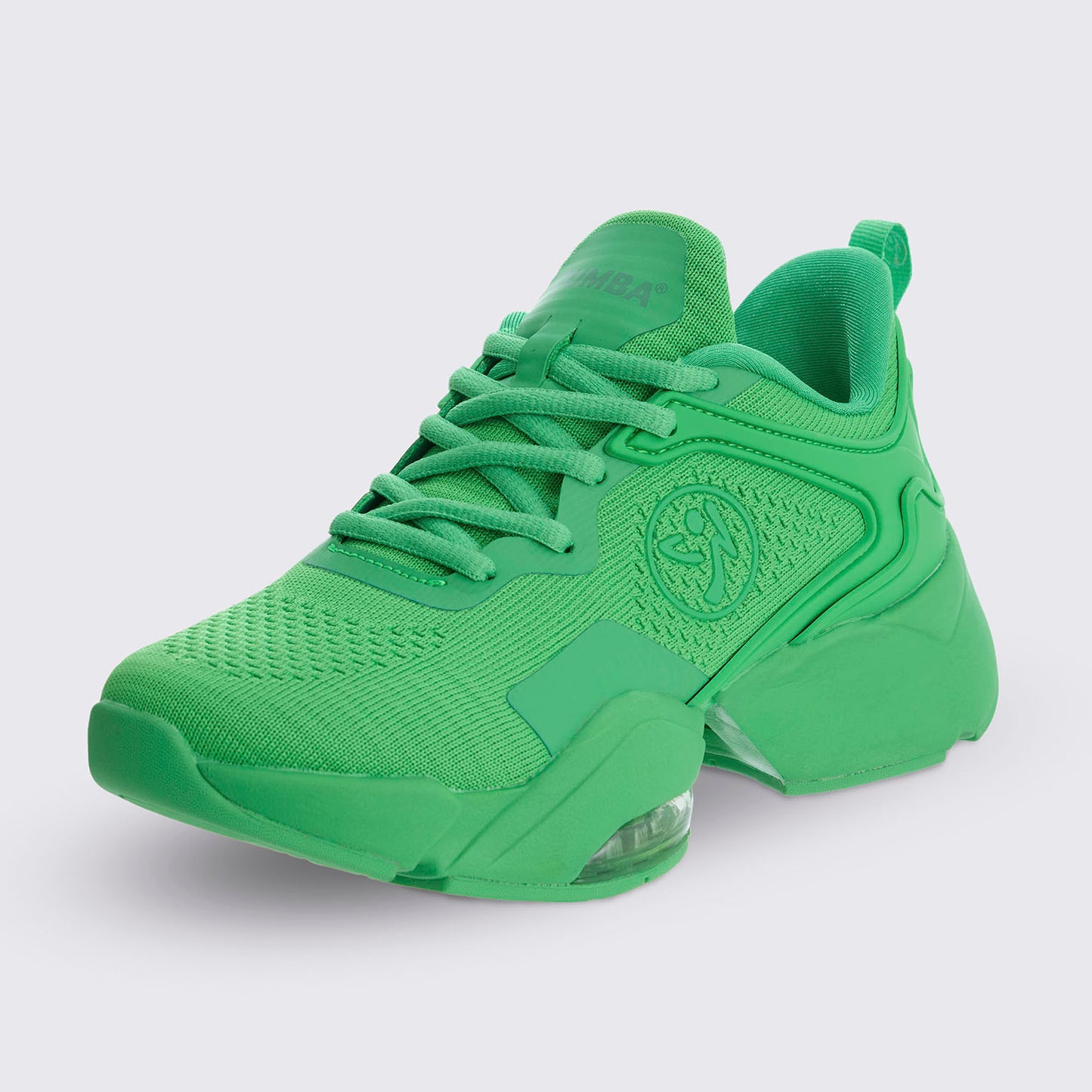 Zumba Air Stomp Remix II - Green