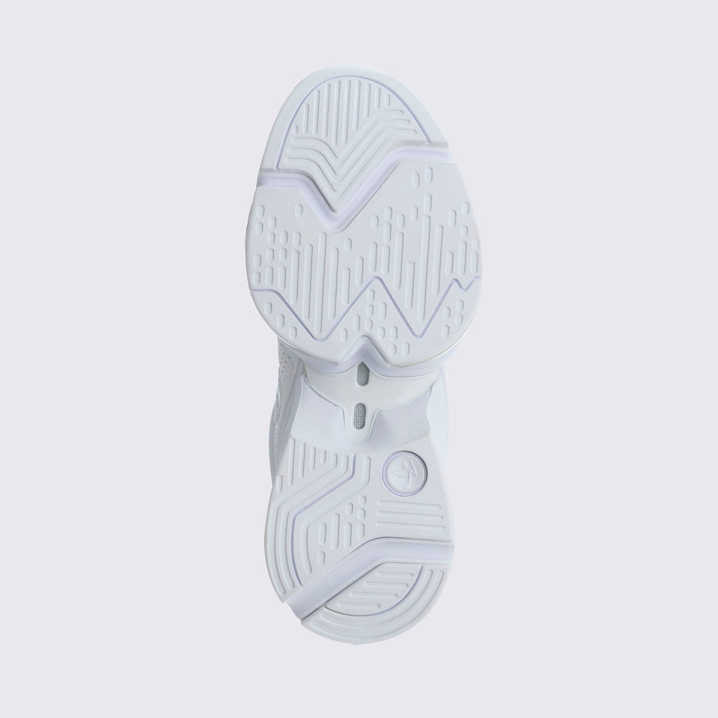 Zumba Air Stomp Remix II_White