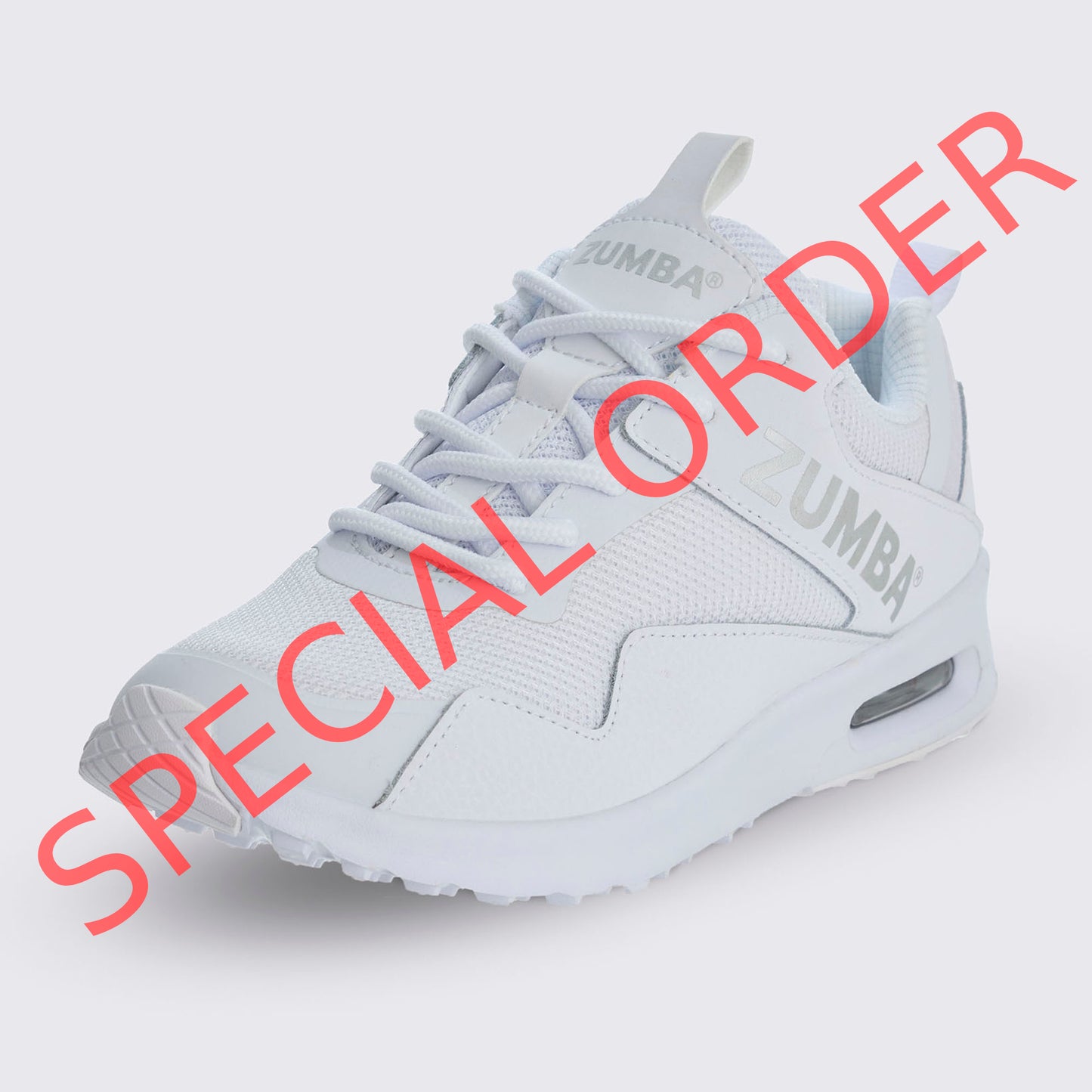 Zumba Air Classic 2.0 - White