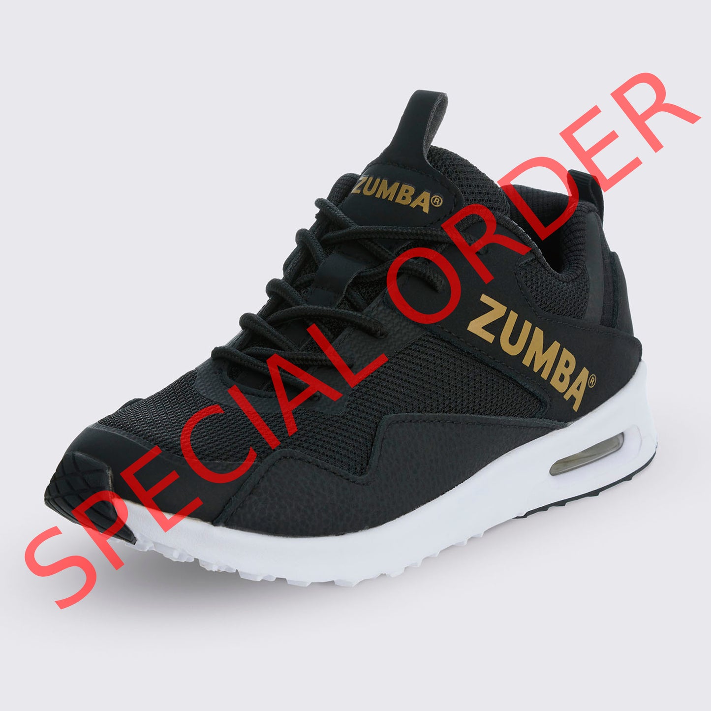 Zumba Air Classic 2.0 - Black