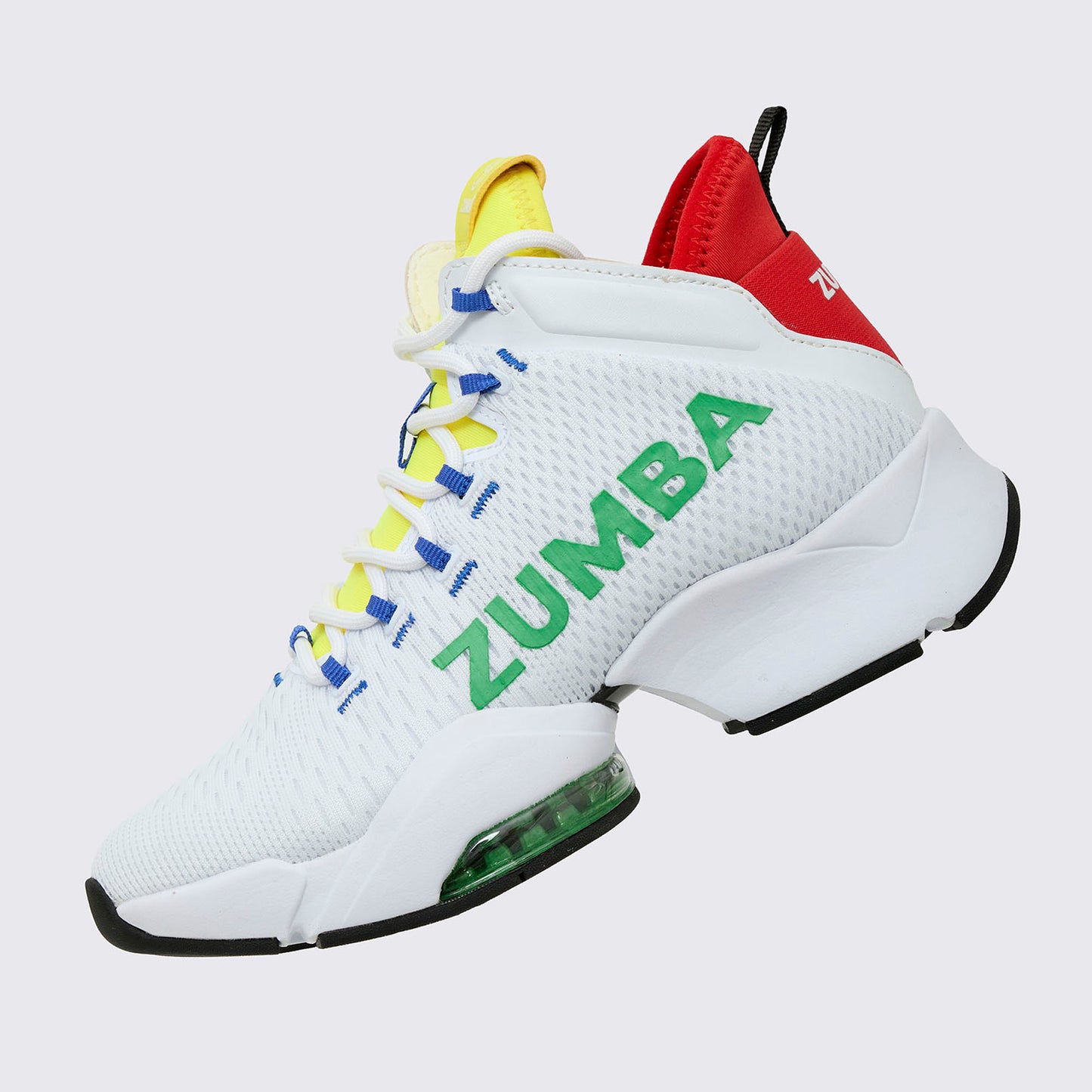 Zumba Air Funk Stomp 2.0 - White