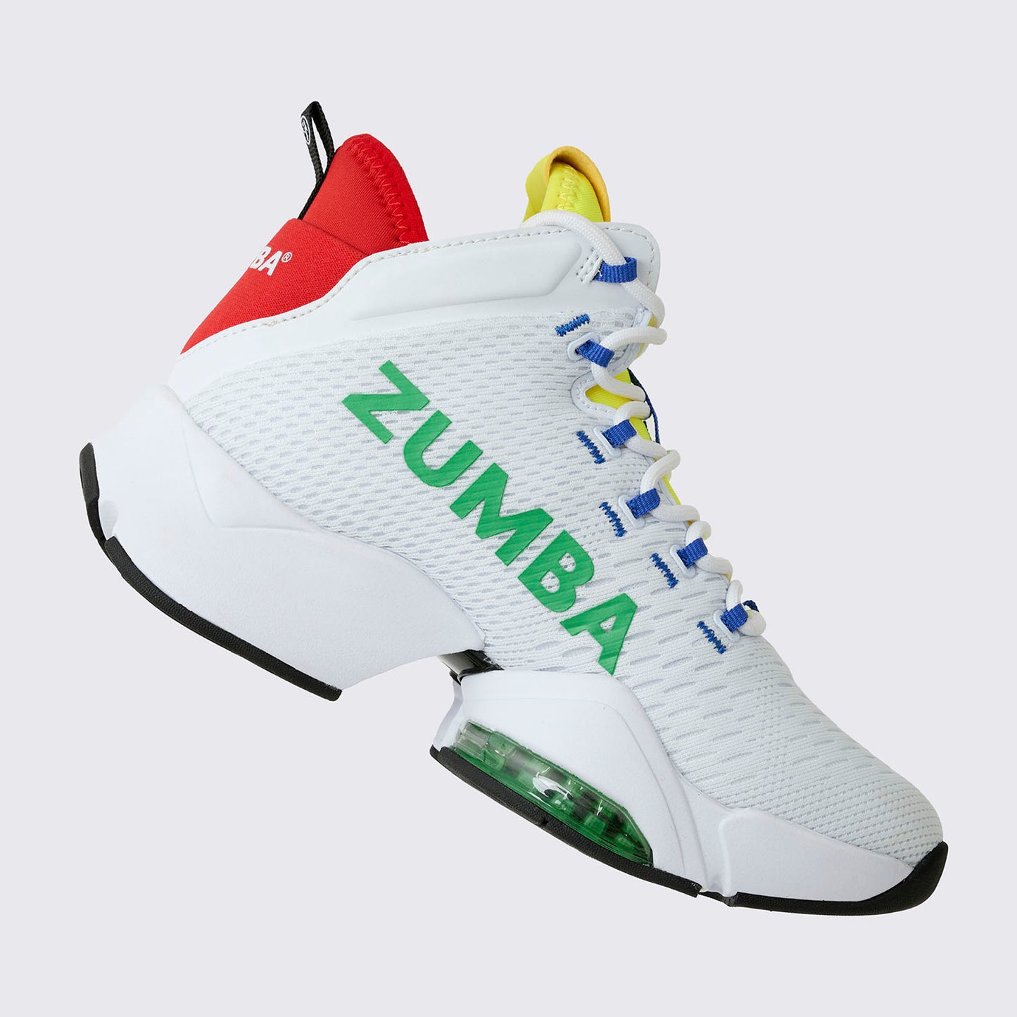 Zumba Air Funk Stomp 2.0 - White