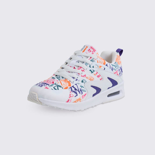 Zumba Printed Air Lo Z1F000132