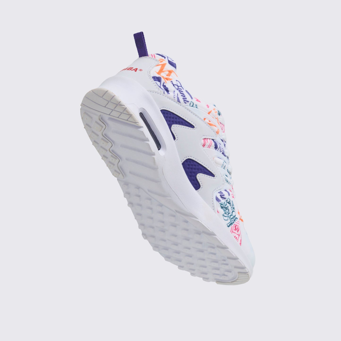Zumba Printed Air Lo Z1F000132