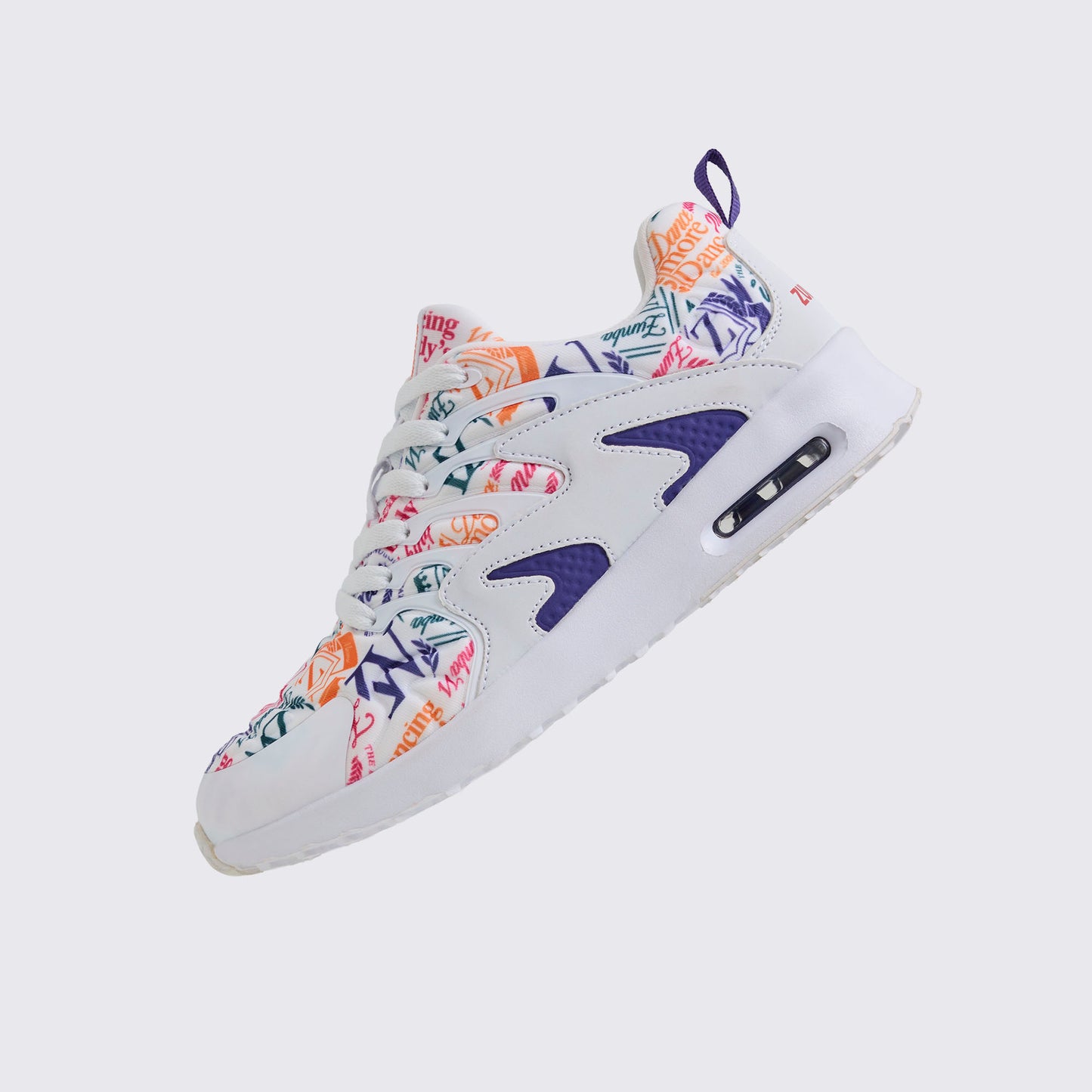 Zumba Printed Air Lo Z1F000132