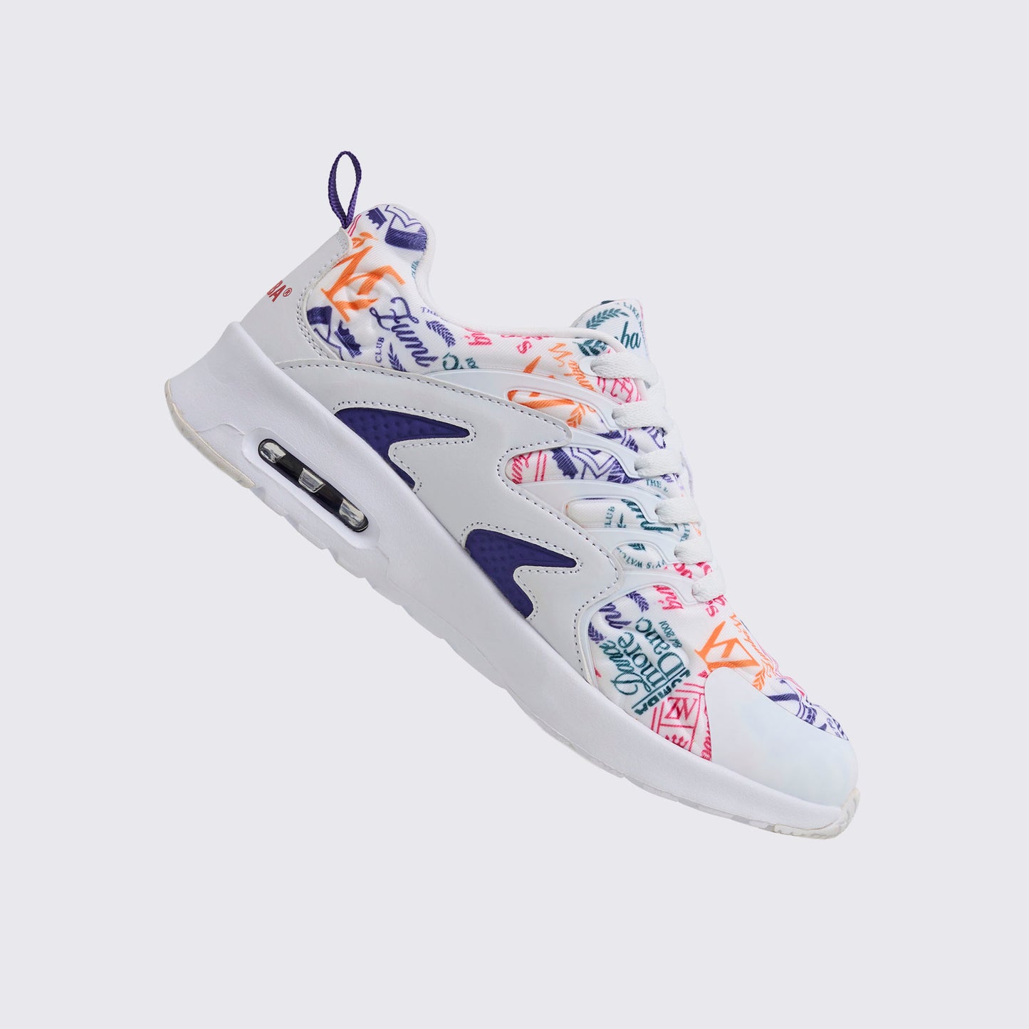 Zumba Printed Air Lo Z1F000132